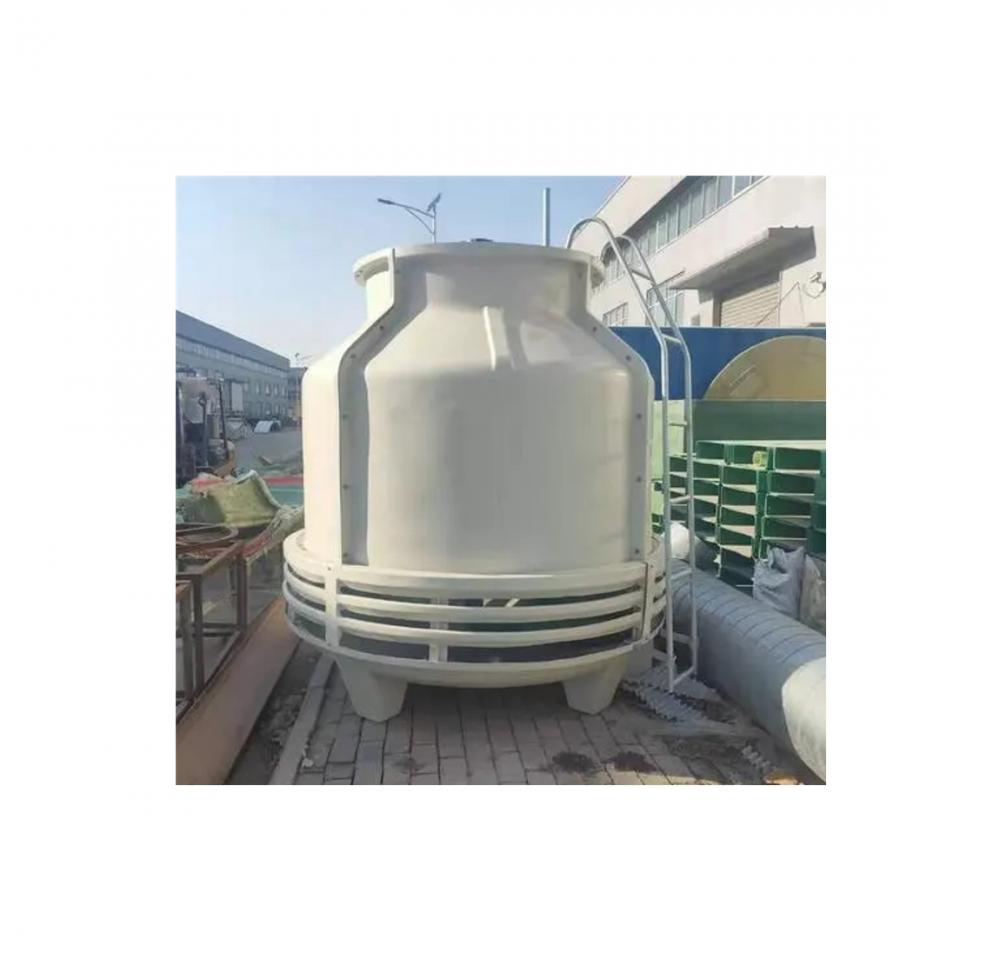 Dry Cooling Tower for Water Chiller System