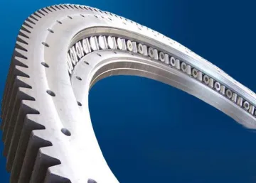 (RB8016)Cross cylindrical roller bearing