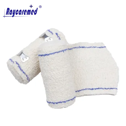 Cotton Elastic Crepe Bandage