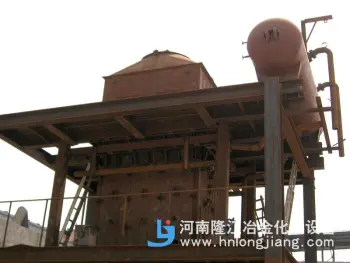 lead blast furnace