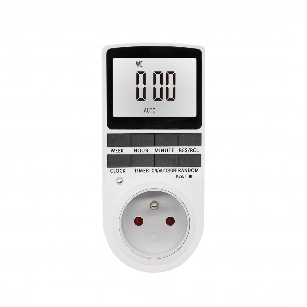 24 Hour Electronic Digital Timer