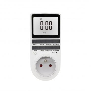 24 Hour Electronic Digital Timer