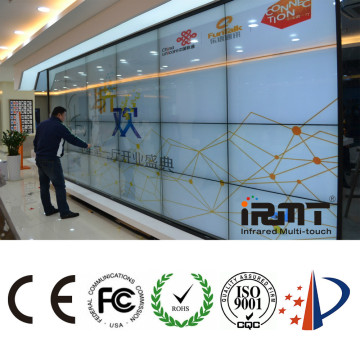 Max. 10m infrared multi panel video wall display