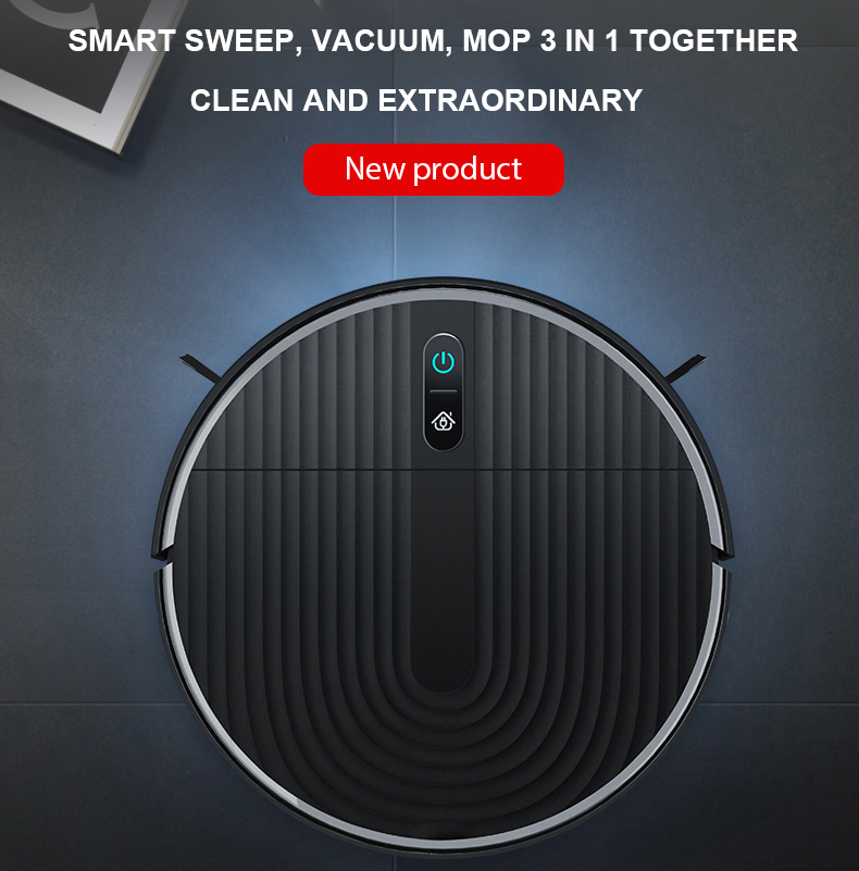 iRobot smart cleaner robotic vacuum