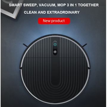 iRobot smart cleaner robotic vacuum