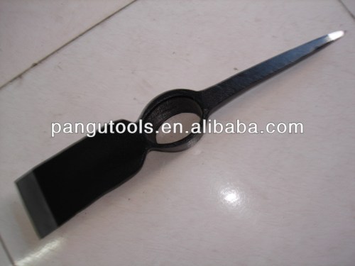 Pick Head, P406, forged railway steel