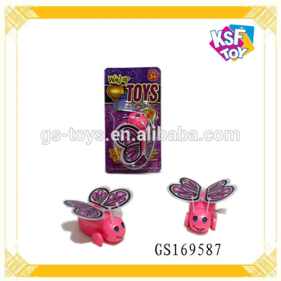 Wind Up Butterfly Toy For Kids Wind Up Toy
