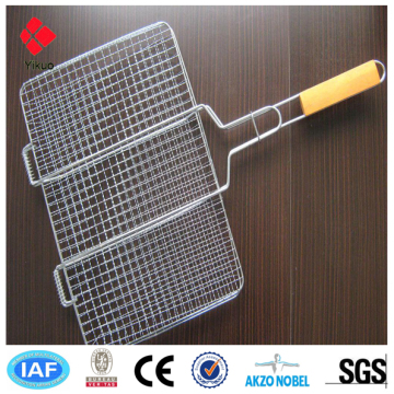 2015 Hot Sale Product Barbecue Wire Mesh /barbecue Grill Netting/stainless Steel Bbq Grill