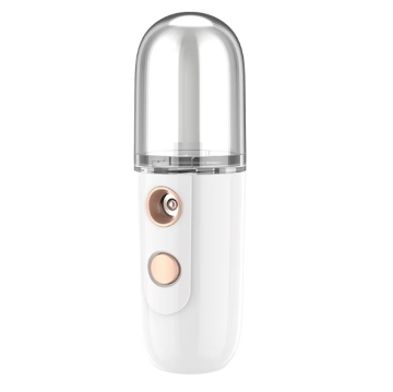 30ML Large Water Tank Facial Mist Sprayer for Hydration and Steam Facial Humidification
