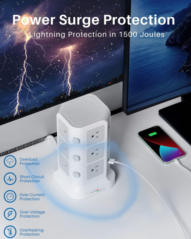 smart plug socket