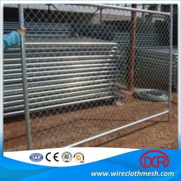 Decorative Chain Link Fence Design For Playing Fields
