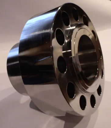 Injection Head Screw Barrel End Cap for Engel