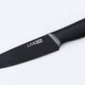 5 &#39;&#39; cuchillo de cocina de óxido negro