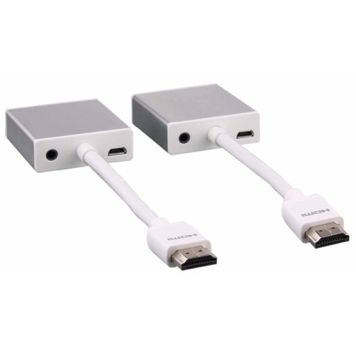 HDMI to VGA/Audio converter
