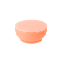 Bouton d&#39;aspiration 100% silicone sans BPA avec couvercle