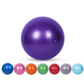 Stability Training Fitness Exercise Balance Fitness Yoga Ball With Custom Logo