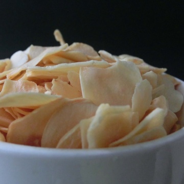 dehydrated garlic flakes with customized packing