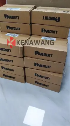Panduit Cat6 Cat6e Keystone Jack CJ688TGRD