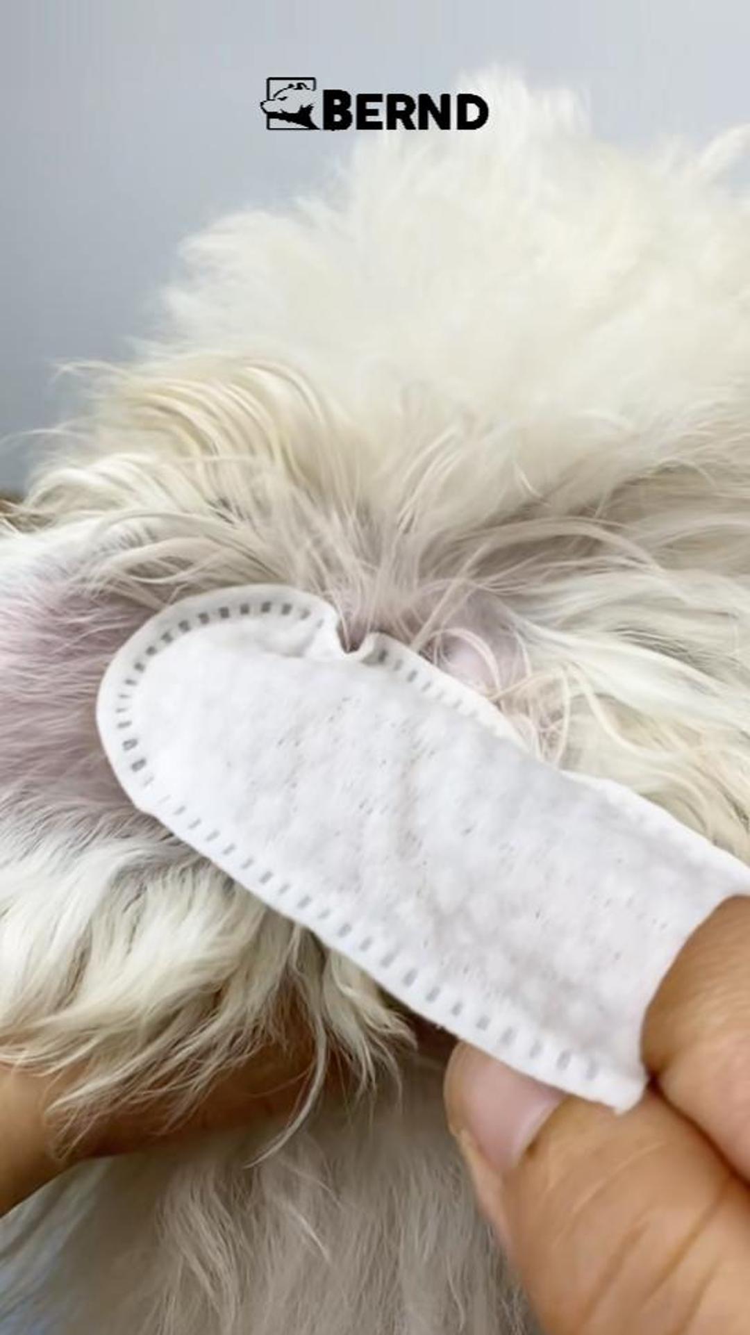 Ear Cleaning Finger Cots