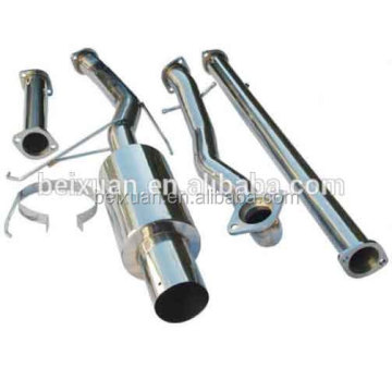 Professional Tig Welding Services for Mitsubishi EVO 7-9 Exhaust Pipe System: High-Quality Catback Solutions