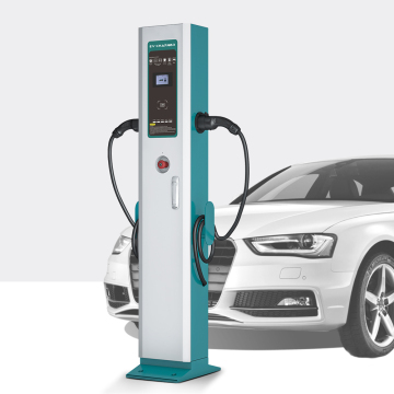 Electric Car Battery Power Charging Station Fast AC 32A Portable EV Charger Type 2
