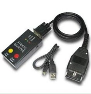 Airbag Reset Tools Opel Airbag Reseter With Car Obd Ii Connector Support Vw, Audi