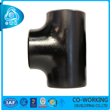 Hot Sale!!! High Quality Butt Welded Carbon Steel Tee