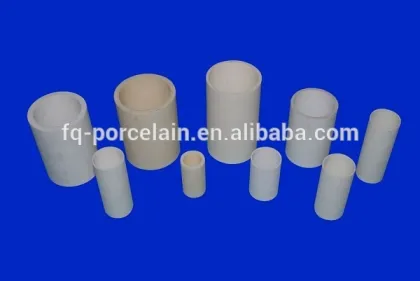 Heat Resistant Zirconia Ceramic Tube/ Zirconia Ceramic Pipe