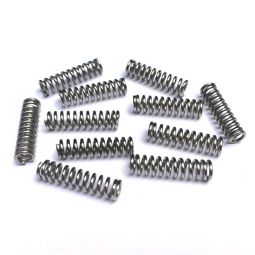 Hot Selling 3mm Steel Compression Springs 20mm Length