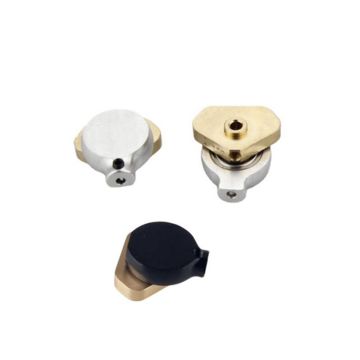 CNC Aluminum Precision Machining Parts for Tattoo Cam Bearing