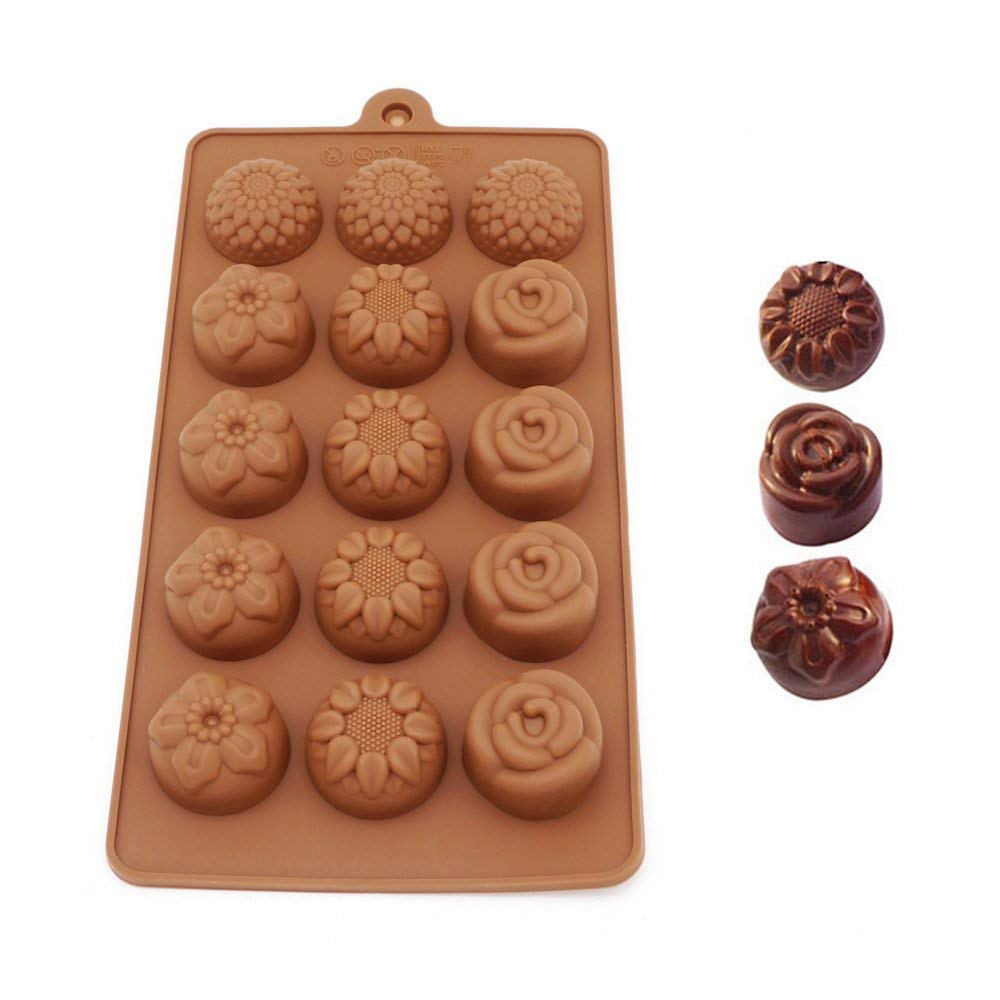 chocolate molds silicone