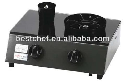 Coffee cooker (1-warmer and 1-boil)