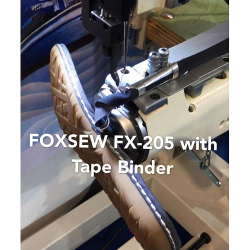 Cylindre Chaussures Sole Machine de coutures