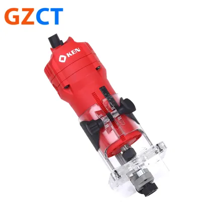 3806 KEN Woodworking Router Electric Trimmer