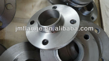 asme b16.5 wn rf flange a105