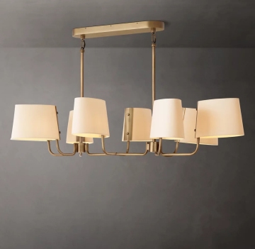 Vintage Hotel Villa Pendant Light for Restaurant Hanging Pendant Light