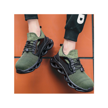 Caterpillar China Waterproof Steel Toe Safety Shoes for Workers