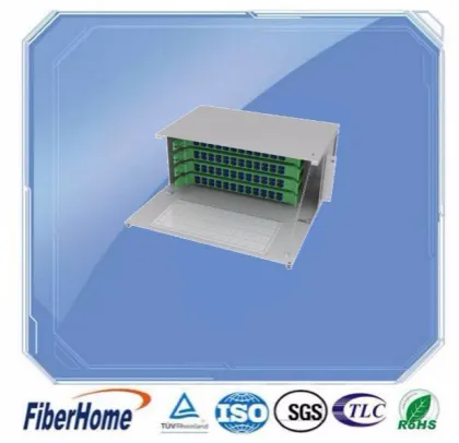 Fiberhome Rack Mount Fiber Optical Distribution Frame ODF 96 core