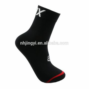 cycling breathable men sport new design sport socks