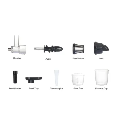 Grinding Juice Machine Accessories for All KitchenAid Vertical Mixers