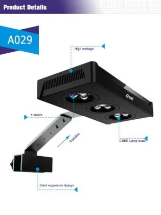 marine led lighting reef lamps led aquarium light