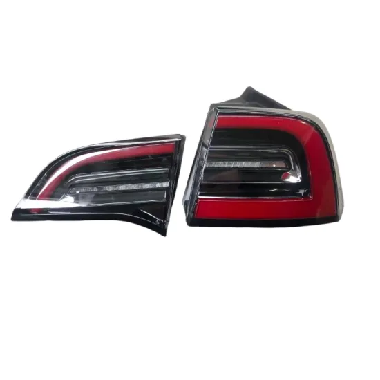 OE1502066-00-D, 1502088-00-B Original Tesla Model 3 Tail Light Accessories