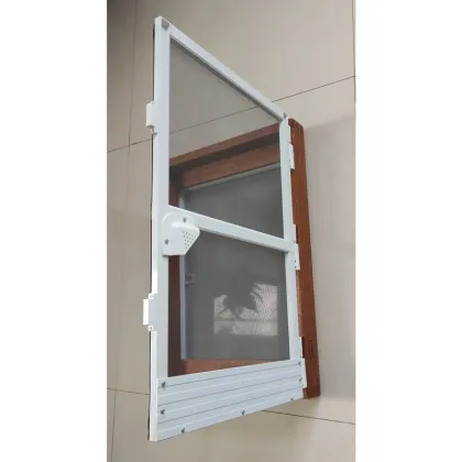 Custom screen doors fiberglass screen door