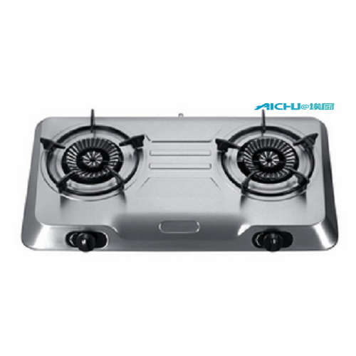 Table New Model S.S Table Gas Cooktop InUSA