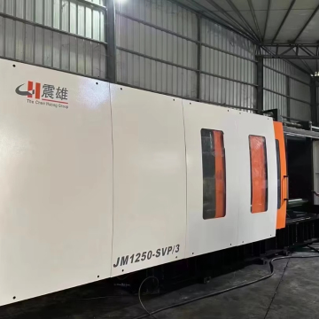 كفاءة عالية 1250 طن آلة صب الحقن لإنتاج premord