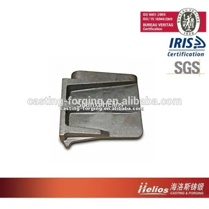 cast iron BPW auto parts