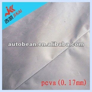 Tessuto di copertura per auto a strato singolo da 0,17 mm