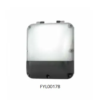 Modern Aluminum Rectangular Interior Wall Lamp for Home Decoration