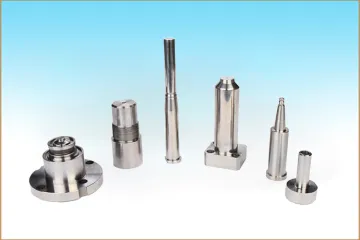 High precision resistance tungsten carbide round punches supply by excellent mould part manufacturer yize