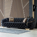 NOUVEAU SOFF TUST TUFTED TUFTED SOFA